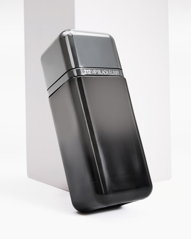 CAROLINA HERRERA  212 VIP Black  Elixir Men EDP 100ml