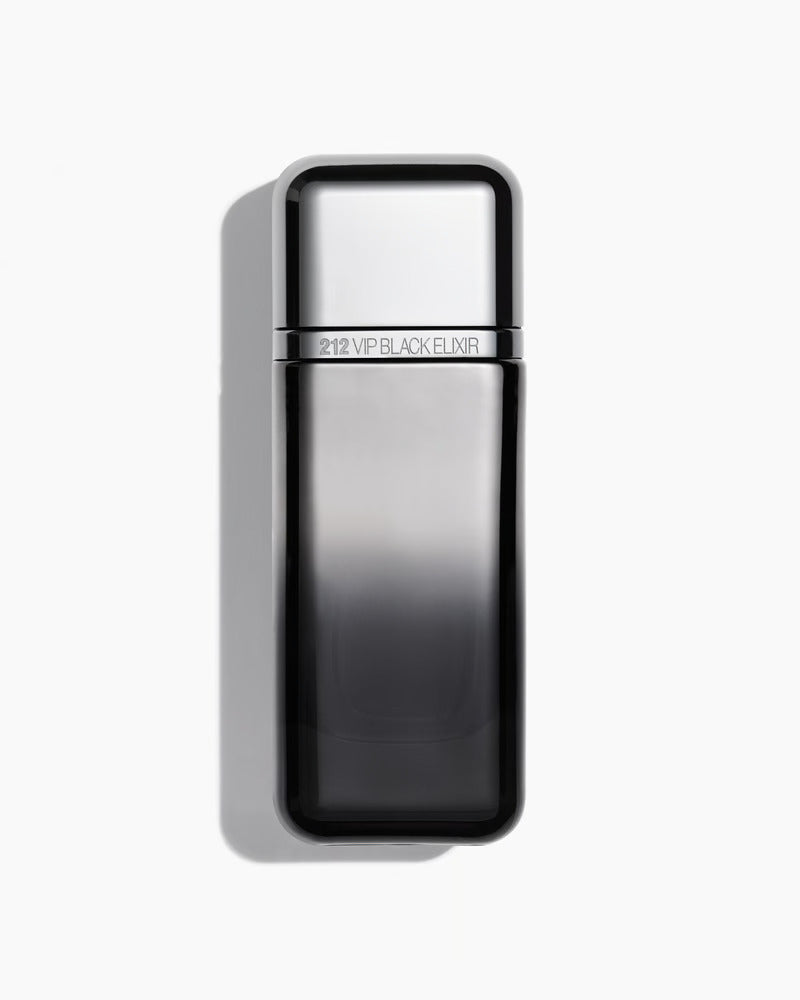 CAROLINA HERRERA  212 VIP Black  Elixir Men EDP 100ml