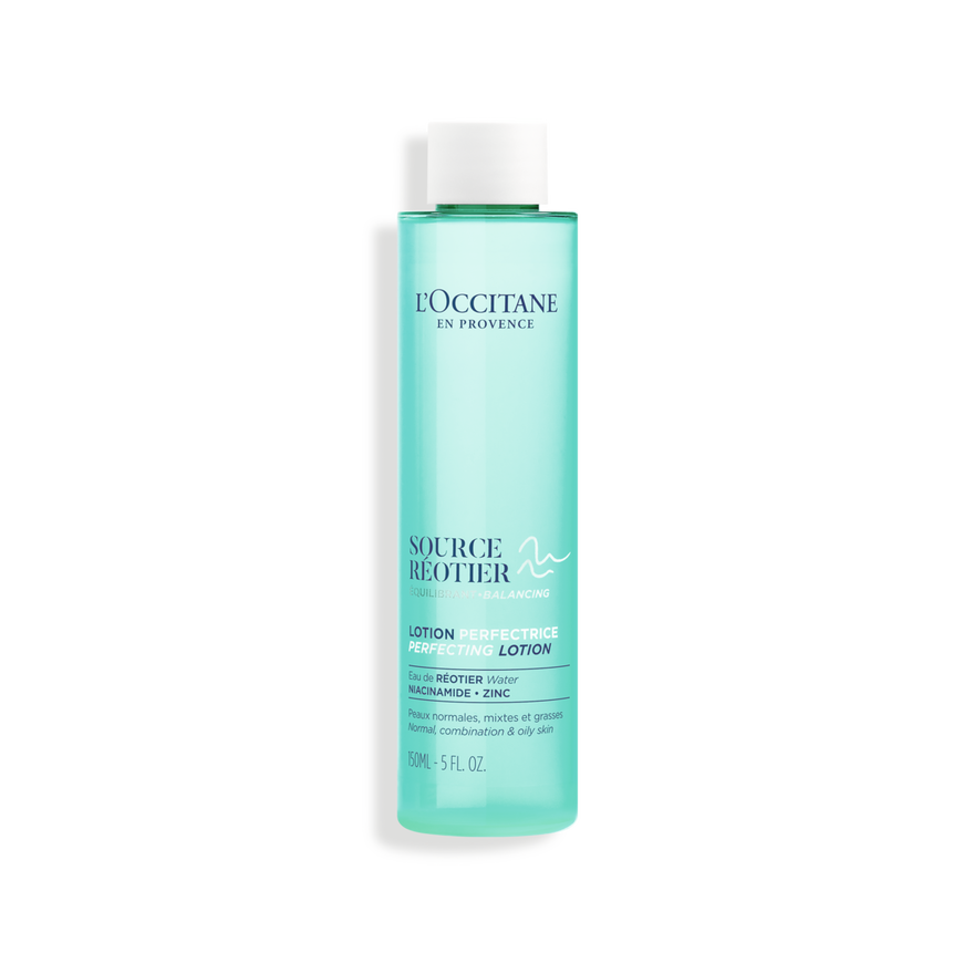 L'OCCITANE Source Reotier Perfecting Lotion 150ml