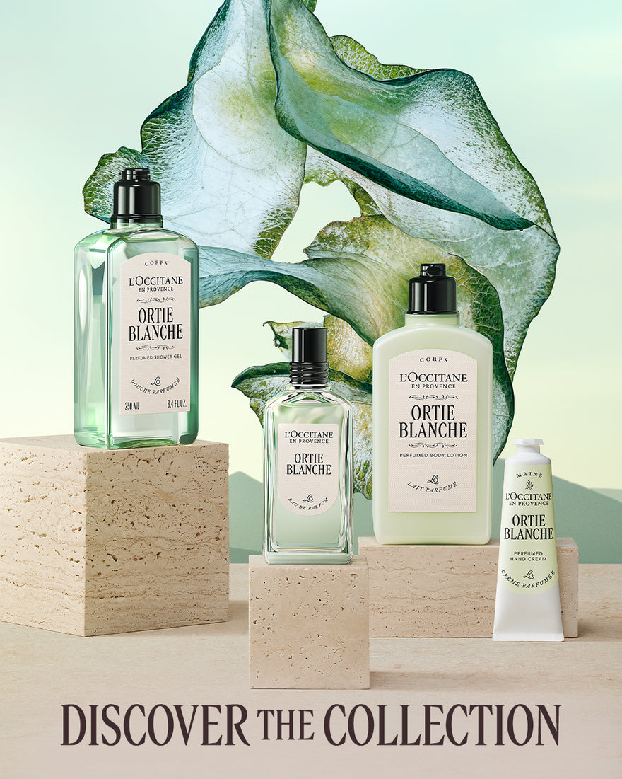 L'OCCITANE Ortie Blanche Edp 50ML