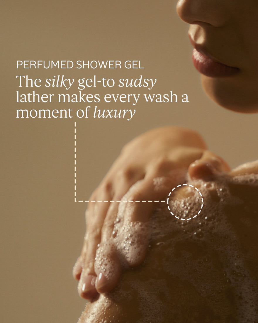 L'OCCITANE Osmanthus Abricot Shower Gel 250ml