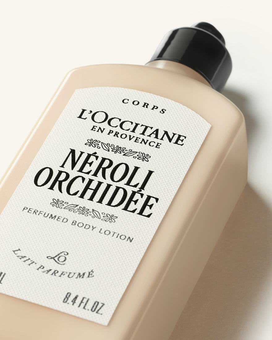 L'OCCITANE Neroli Orchid Body Lotion 250ml
