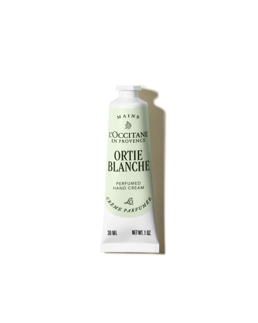 L'OCCITANE Ortie Blanche Hand Cream 30ml