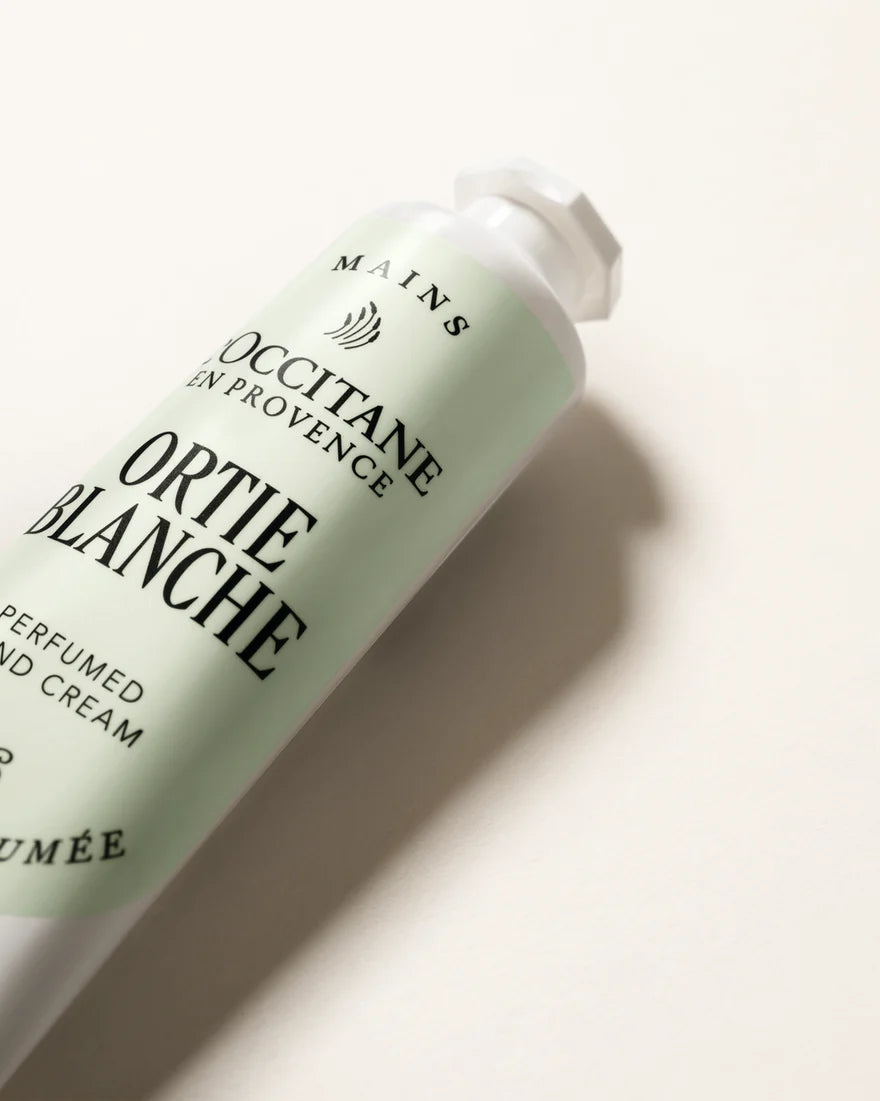 L'OCCITANE Ortie Blanche Hand Cream 30ml