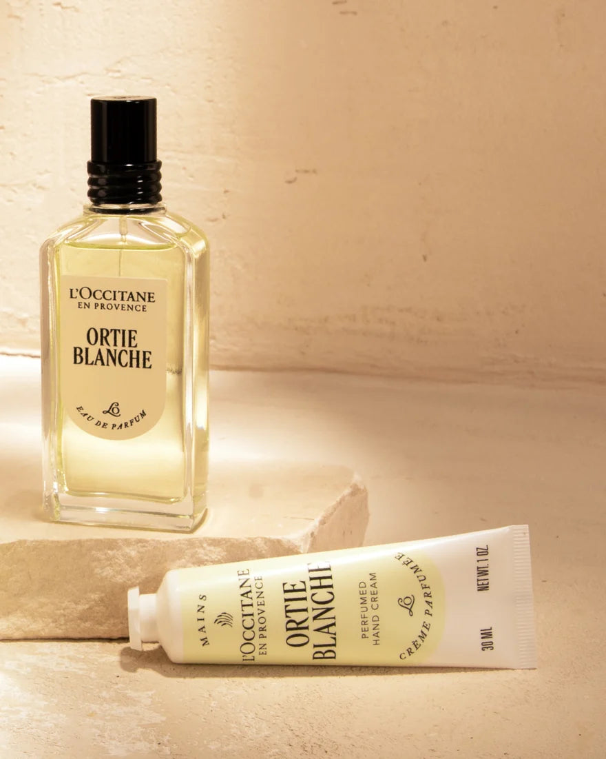 L'OCCITANE Ortie Blanche Hand Cream 30ml