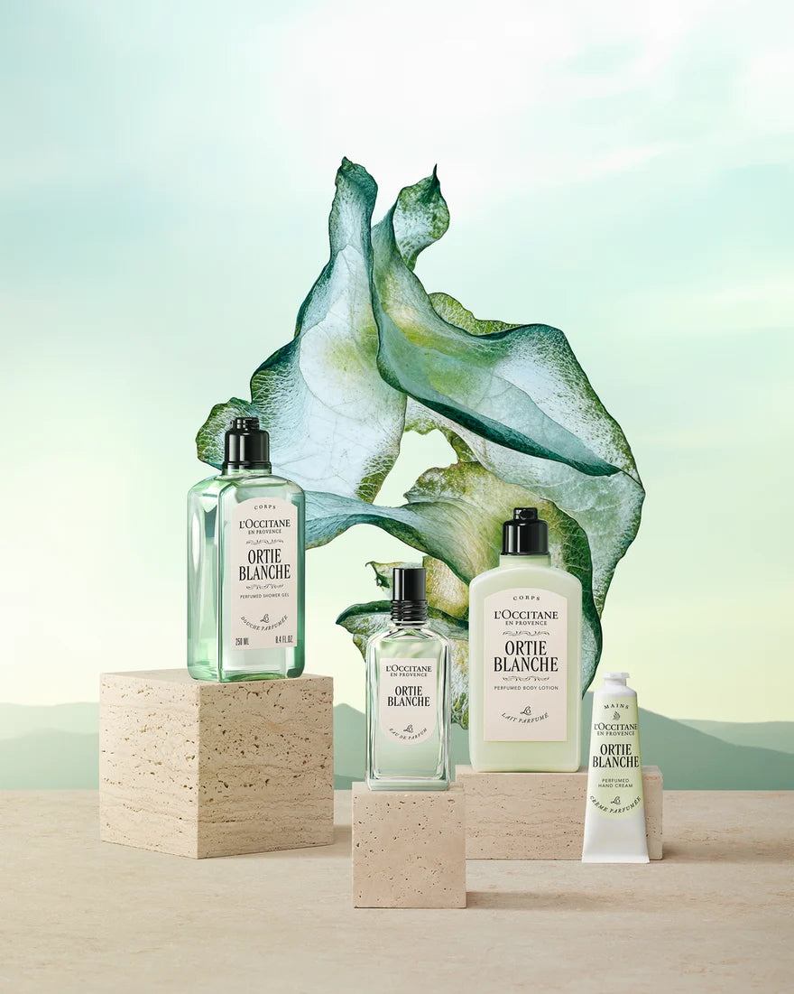 L'OCCITANE Ortie Blanche Hand Cream 30ml