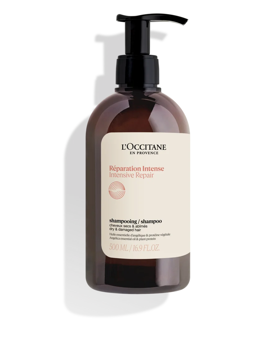 L'OCCITANE Intensive Repair Shampoo 500ml