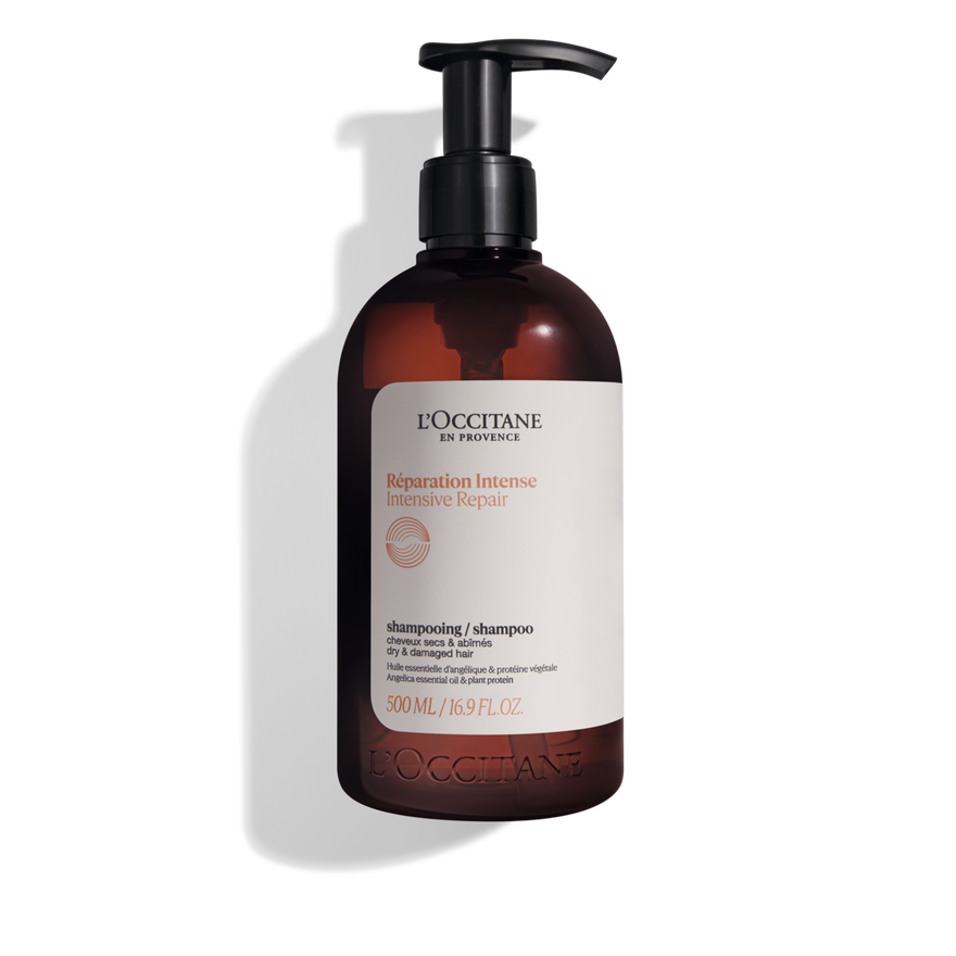L'OCCITANE Intensive Repair Shampoo 300ml
