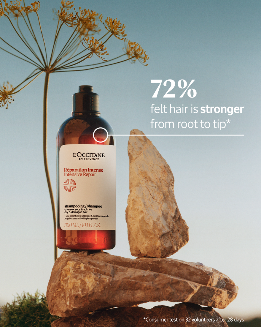 L'OCCITANE Intensive Repair Shampoo 300ml
