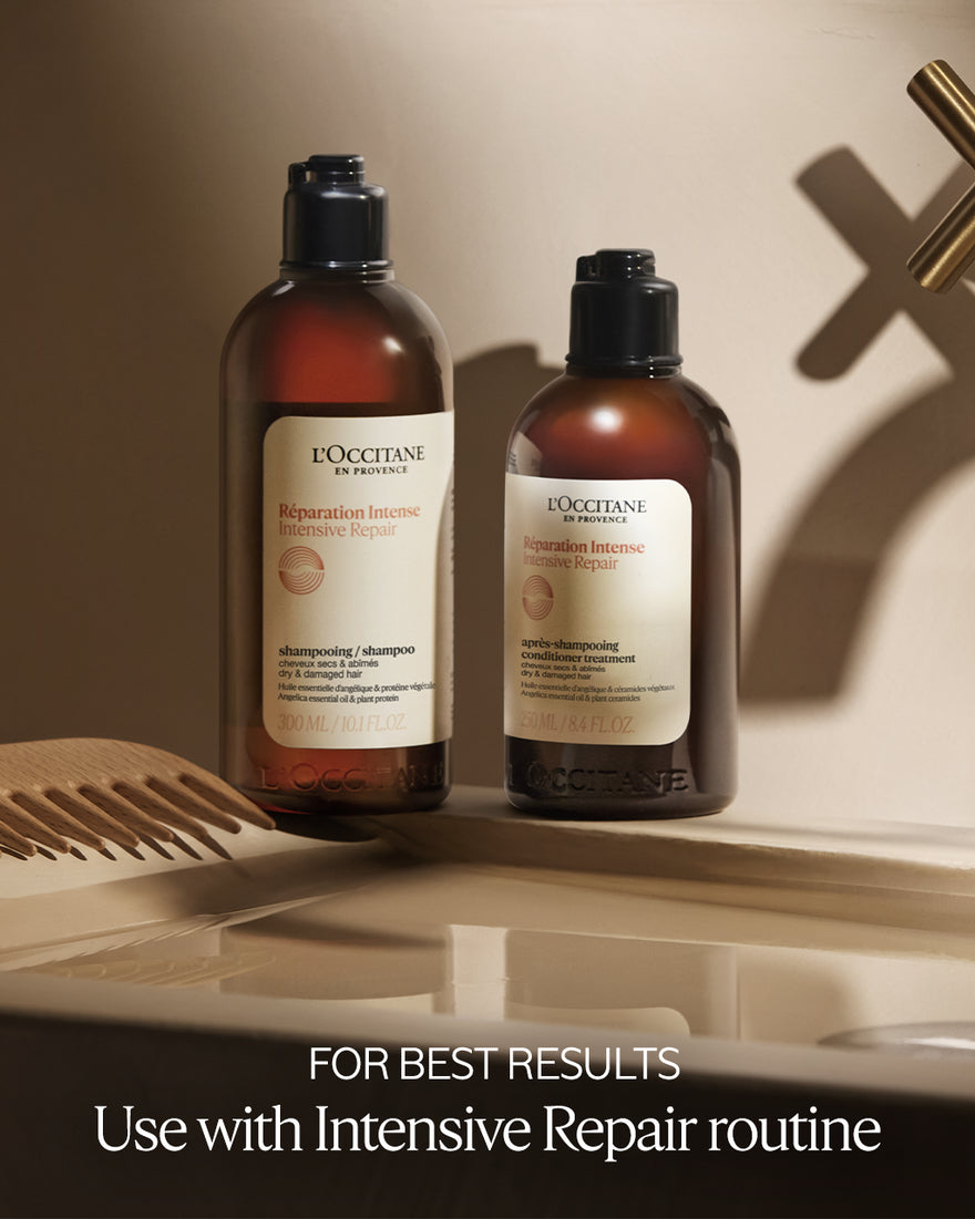 L'OCCITANE Intensive Repair Shampoo 300ml