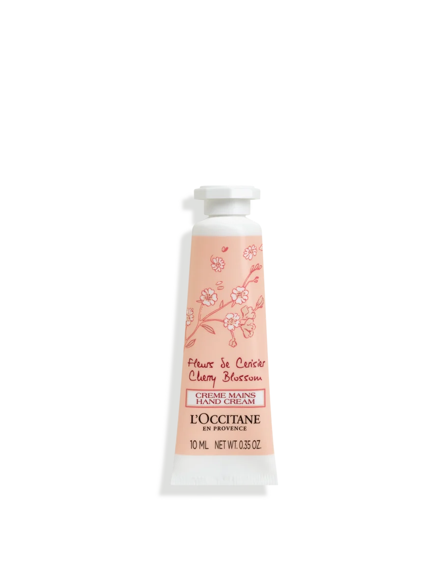 L'OCCITANE Cherry Blossom Hand Cream 10ml