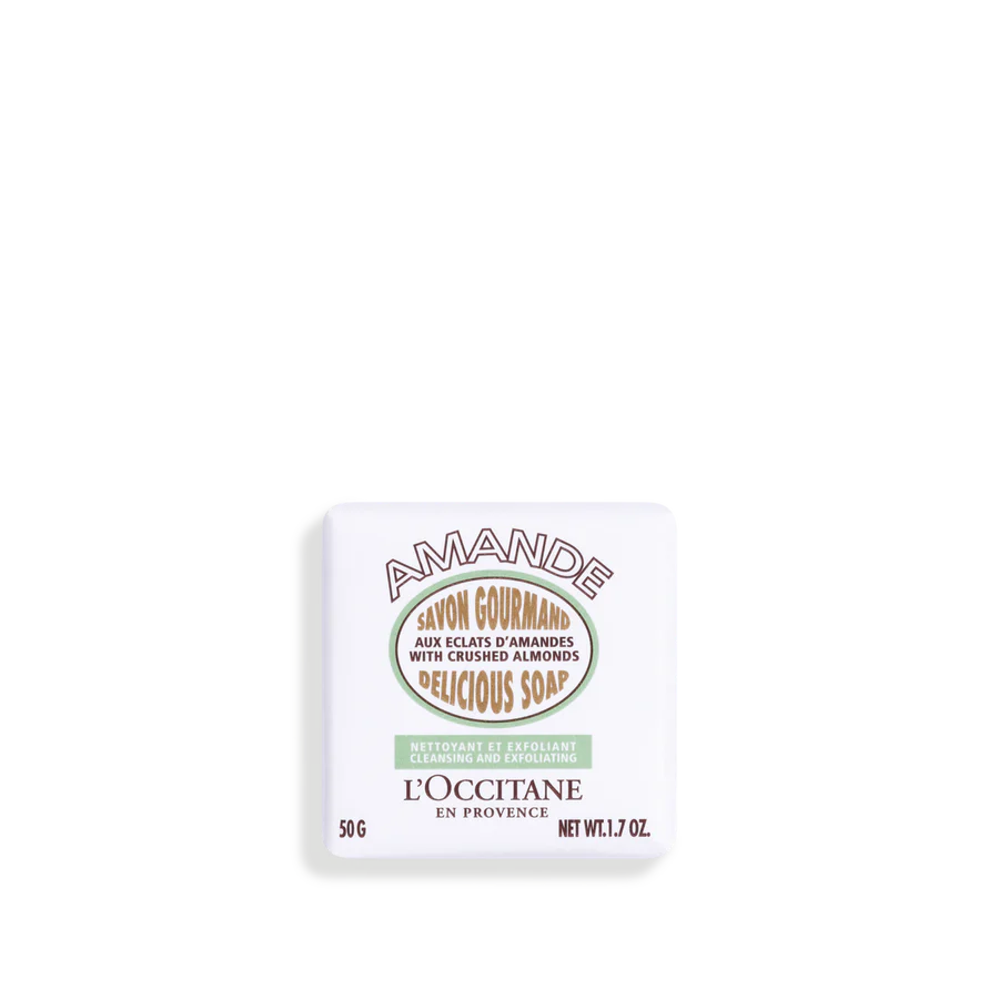 L'OCCITANE Almond Delicious Soap 50G