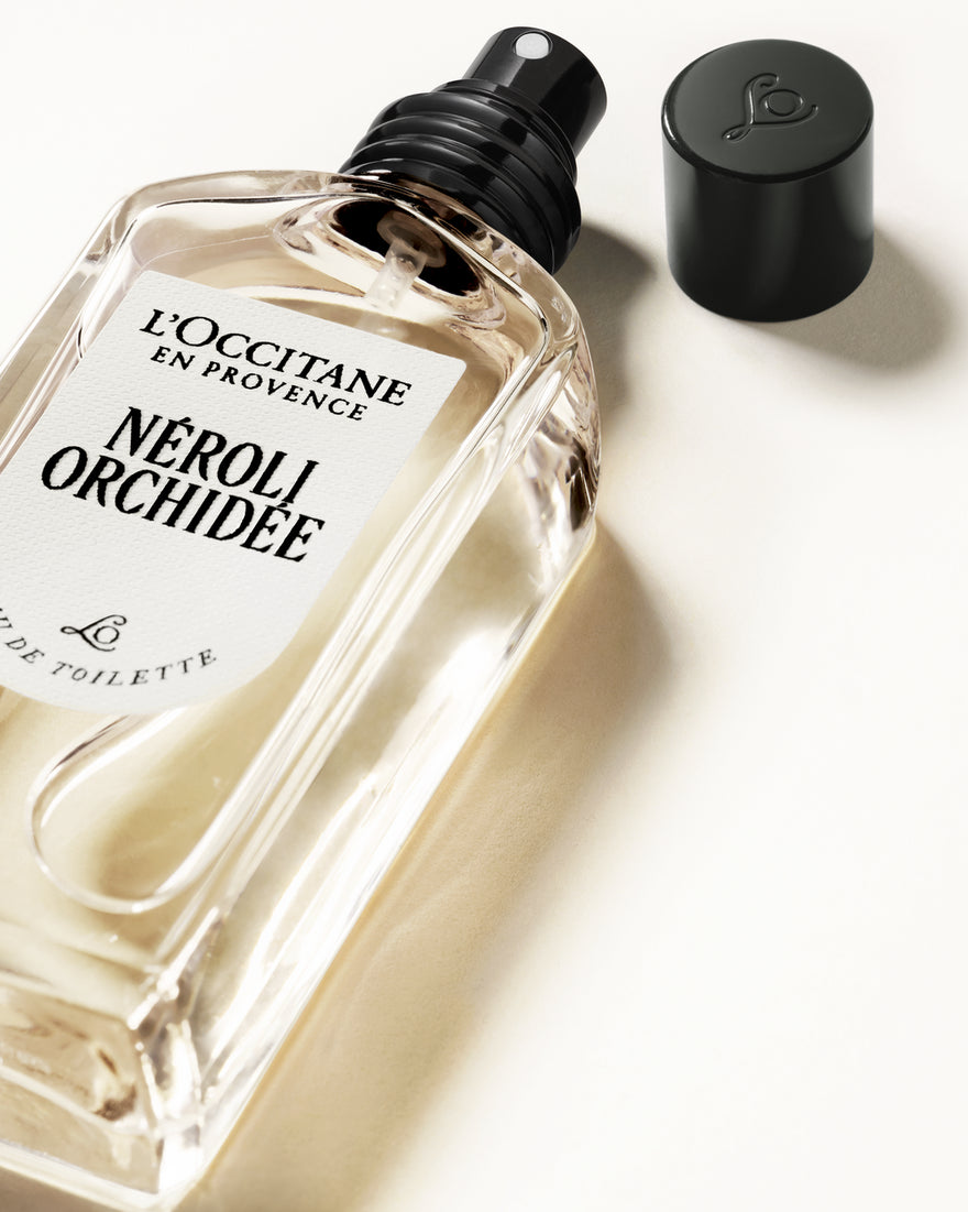 L'occitane Néroli & Orchidée  Eau de Toilette 50ml