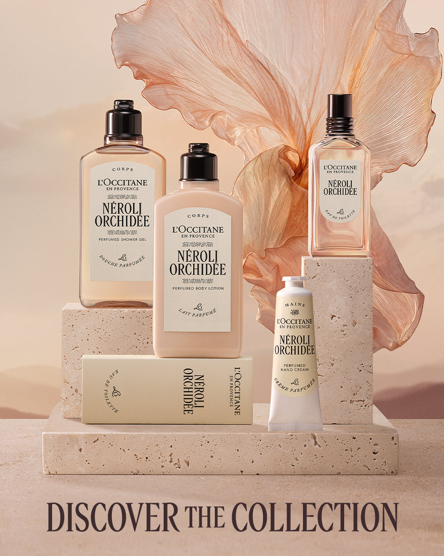 L'occitane Néroli & Orchidée  Eau de Toilette 50ml