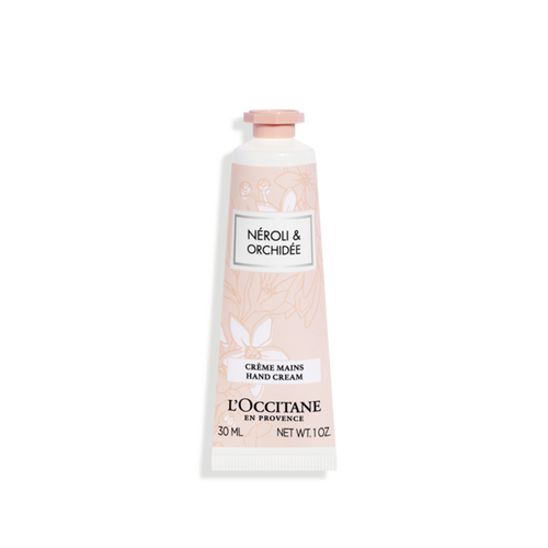 L'OCCITANE Neroli Orchid Hand Cream 30ML