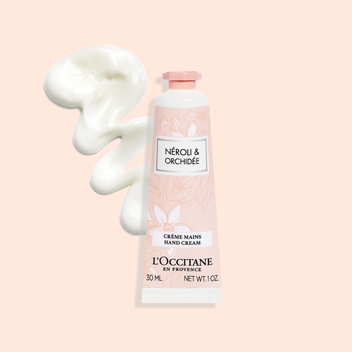 L'OCCITANE Neroli Orchid Hand Cream 30ML