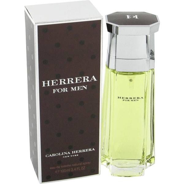 CAROLINA HERRERA For Men EDT