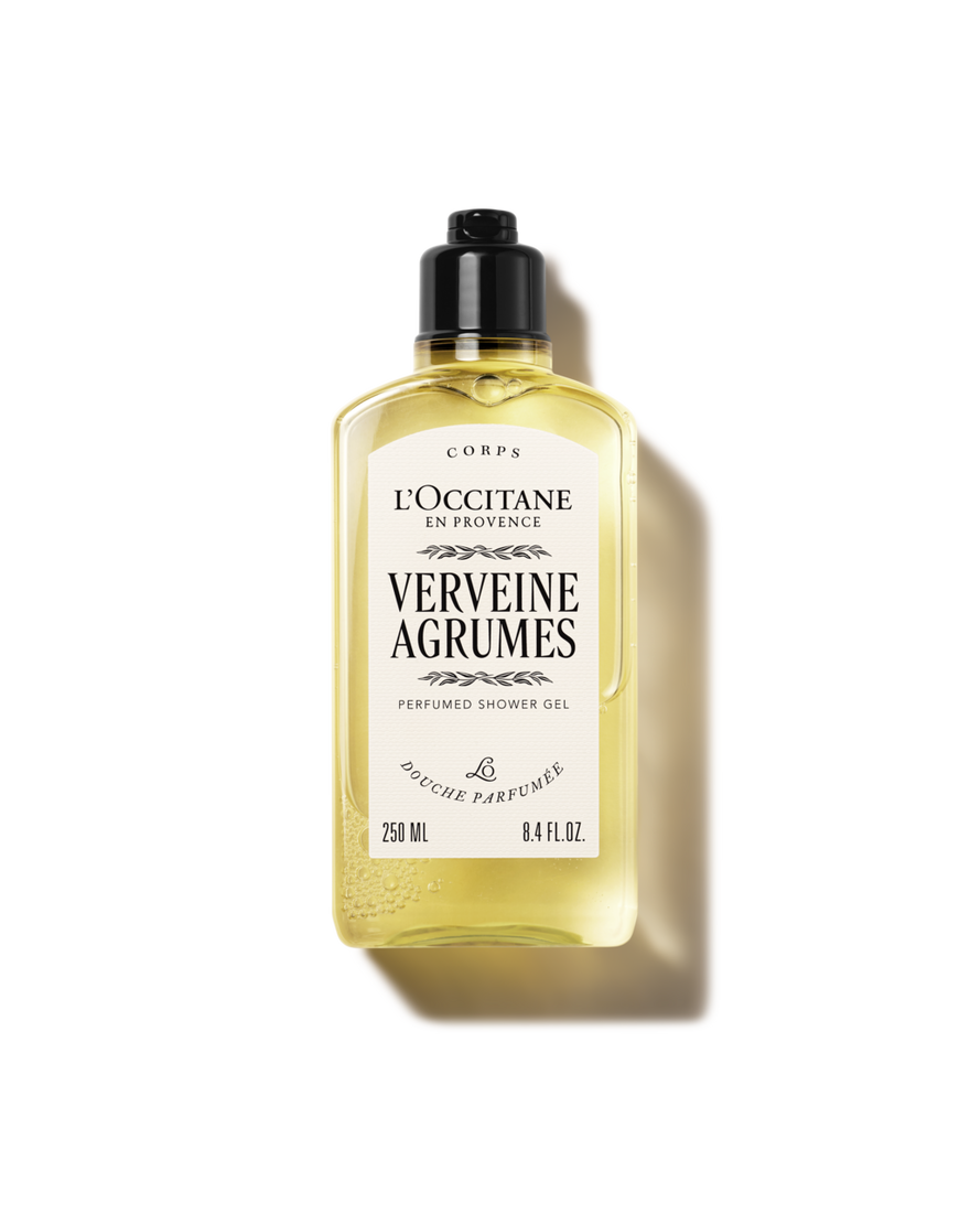 L'OCCITANE Citrus Verbena Perfumed Shower Gel 250ml