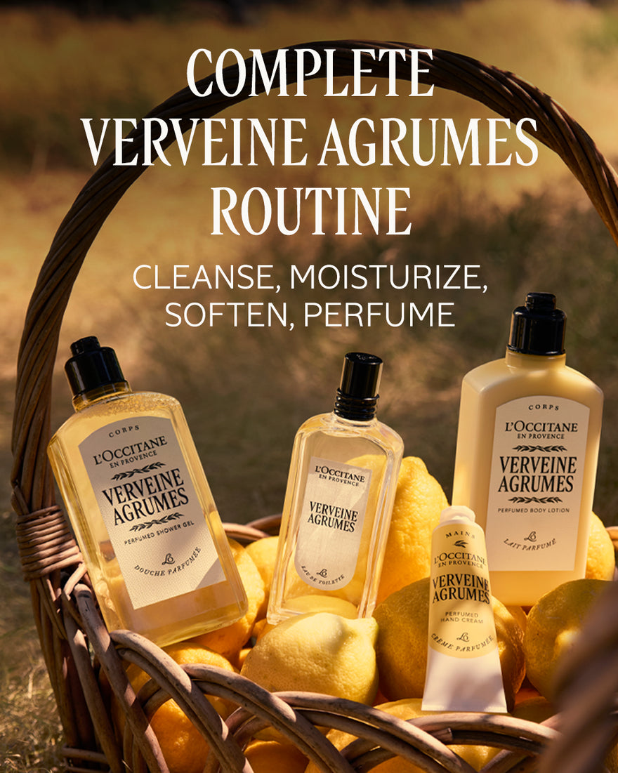 L'OCCITANE Citrus Verbena Perfumed Shower Gel 250ml