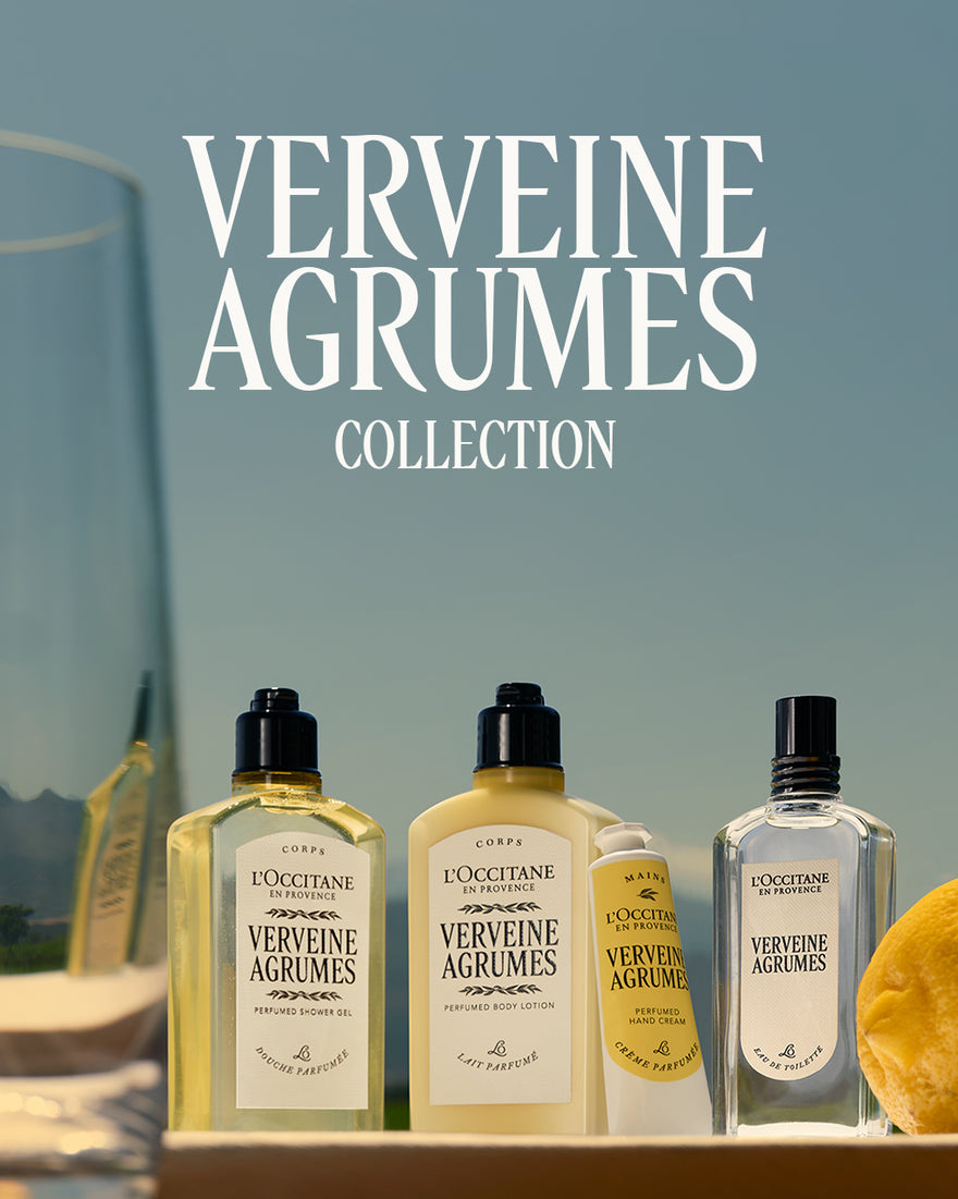 L'OCCITANE Citrus Verbena Perfumed Shower Gel 250ml