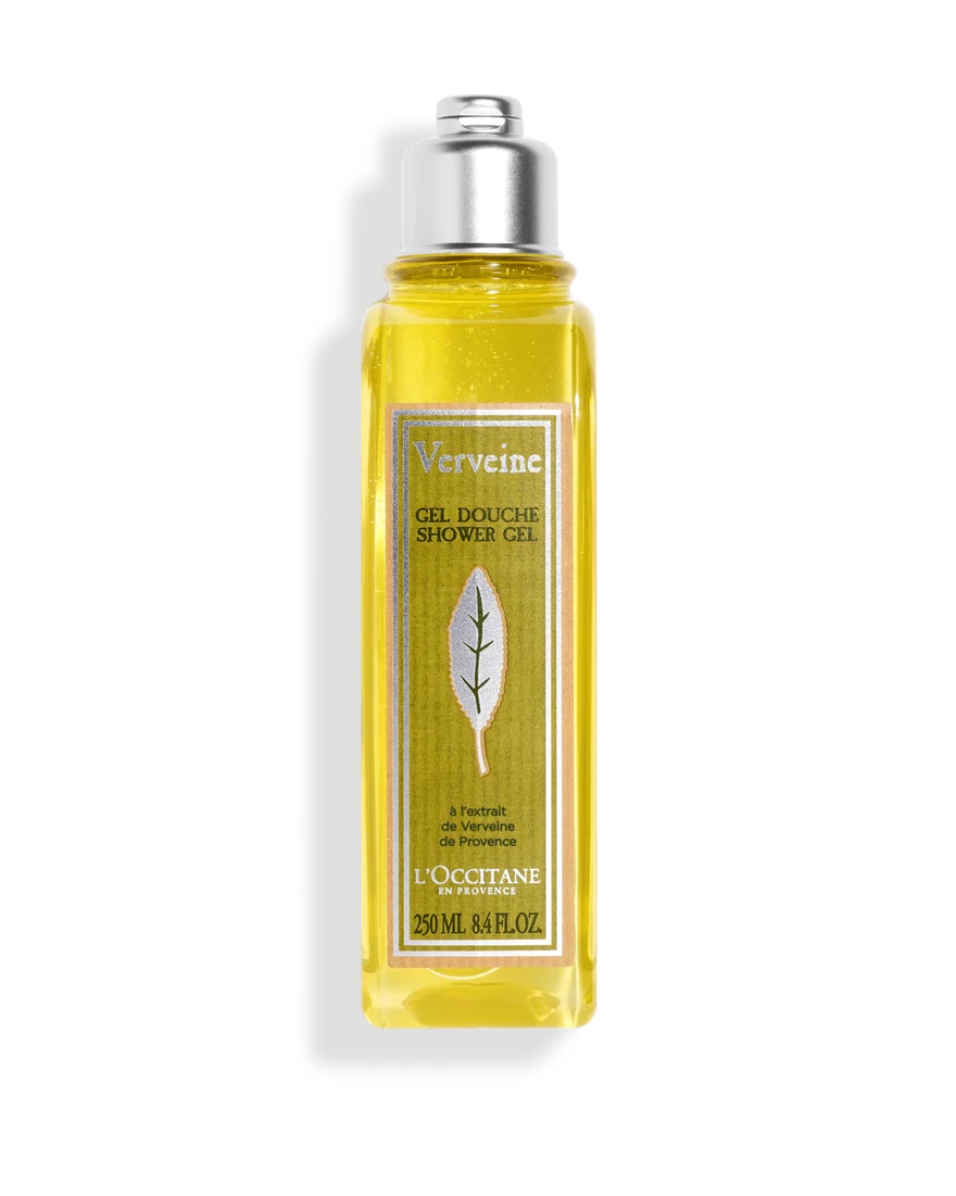 L'OCCITANE Verbena Perfumed Shower Gel 250ml