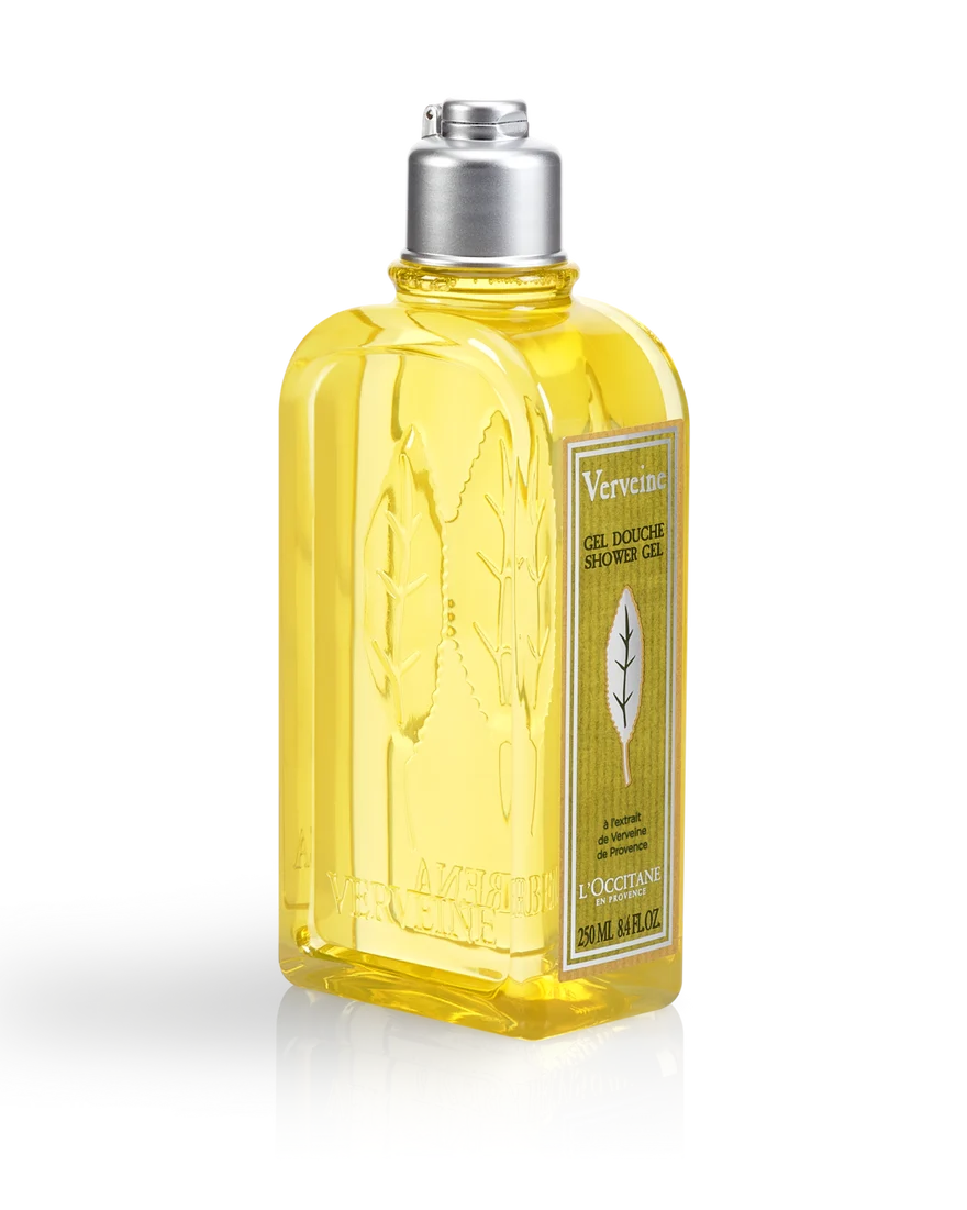 L'OCCITANE Verbena Perfumed Shower Gel 250ml