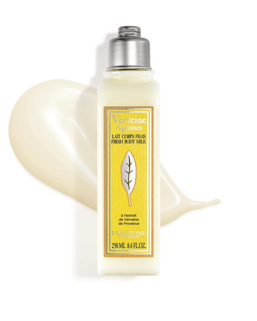 L'OCCITANE Verbena Citrus Fresh Milk 250ml