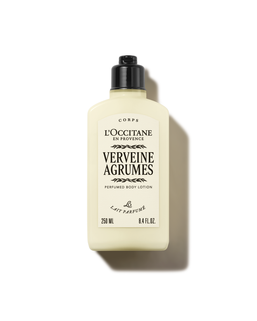 L'OCCITANE Citrus Verbena Perfumed Body Lotion 250ml