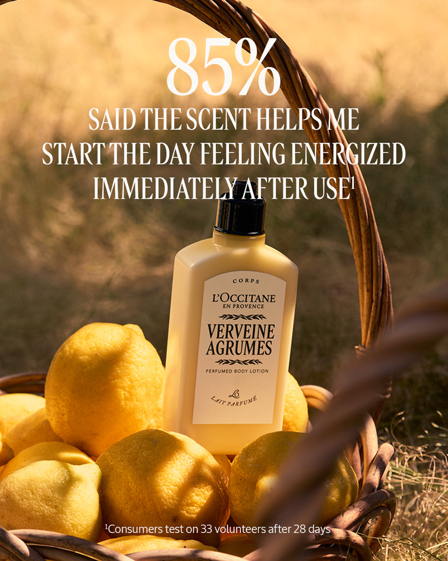 L'OCCITANE Citrus Verbena Perfumed Body Lotion 250ml