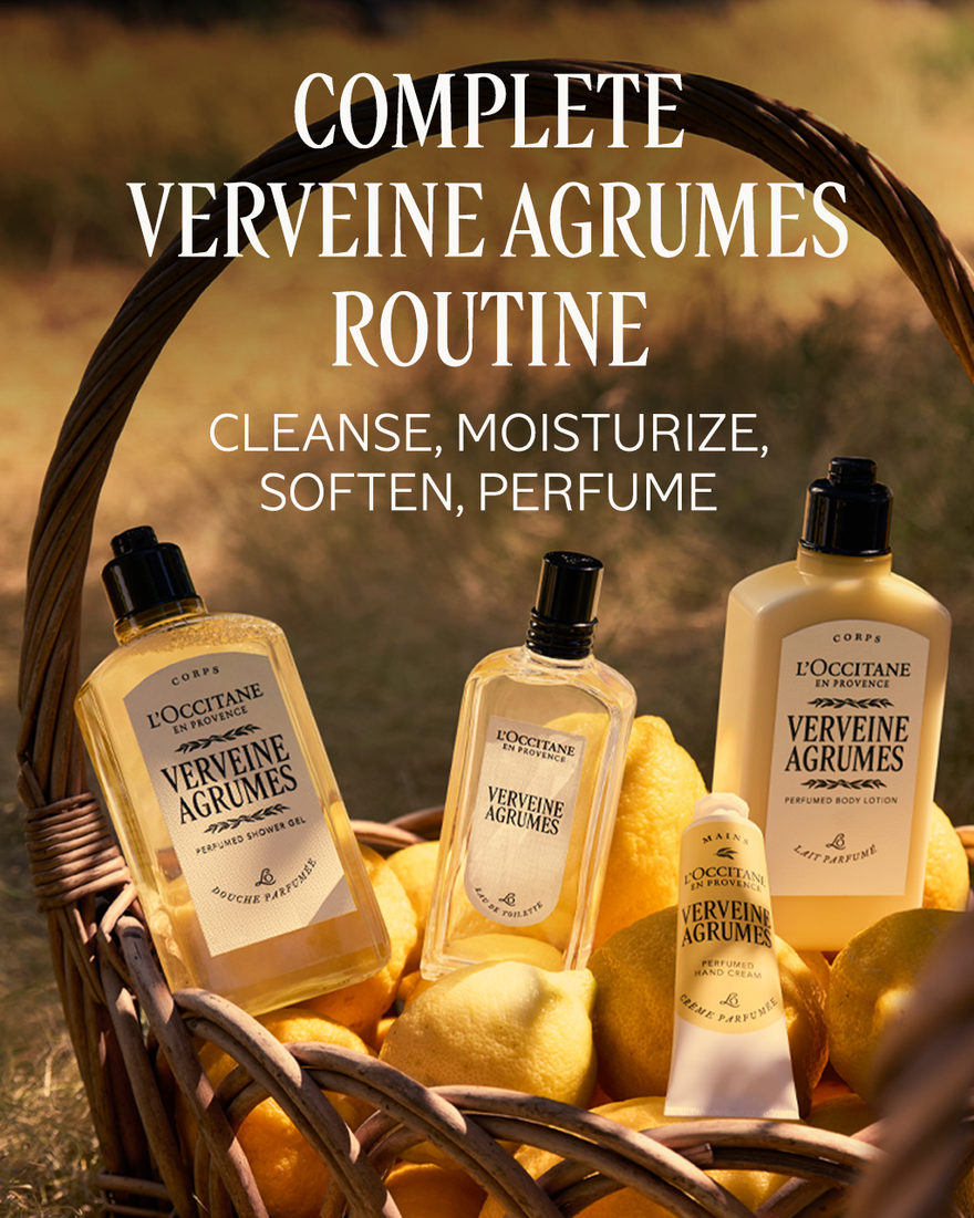 L'OCCITANE Citrus Verbena Perfumed Body Lotion 250ml
