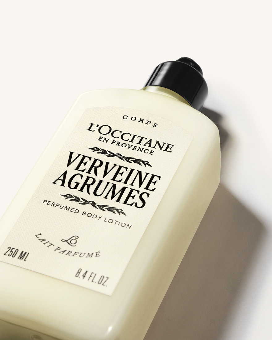 L'OCCITANE Citrus Verbena Perfumed Body Lotion 250ml