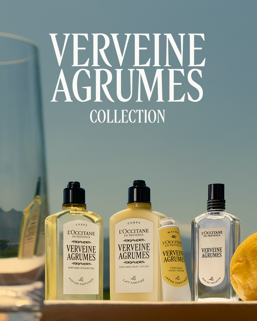 L'OCCITANE Citrus Verbena Perfumed Body Lotion 250ml