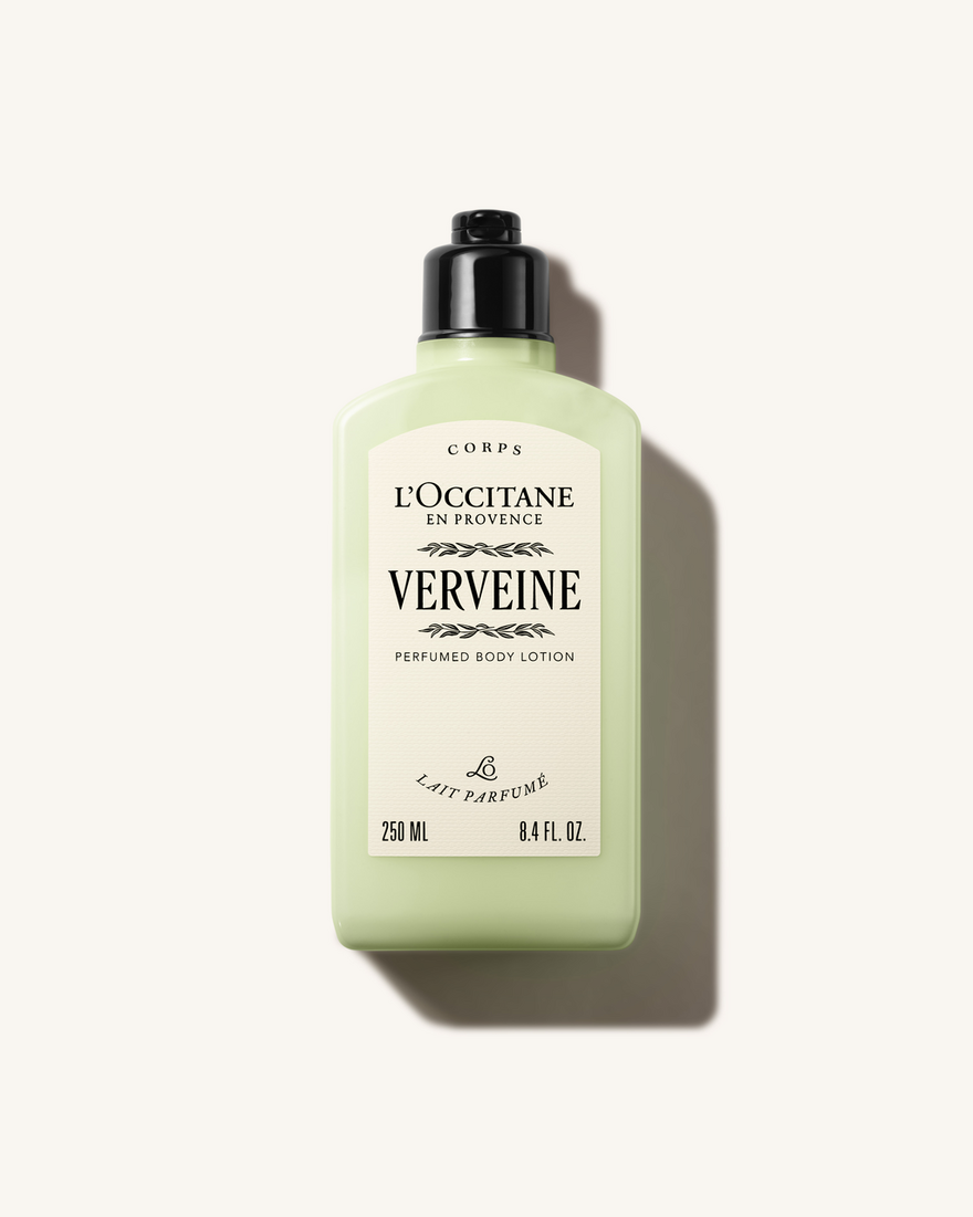 L'OCCITANE Verbena Perfumed Body Lotion 250ml