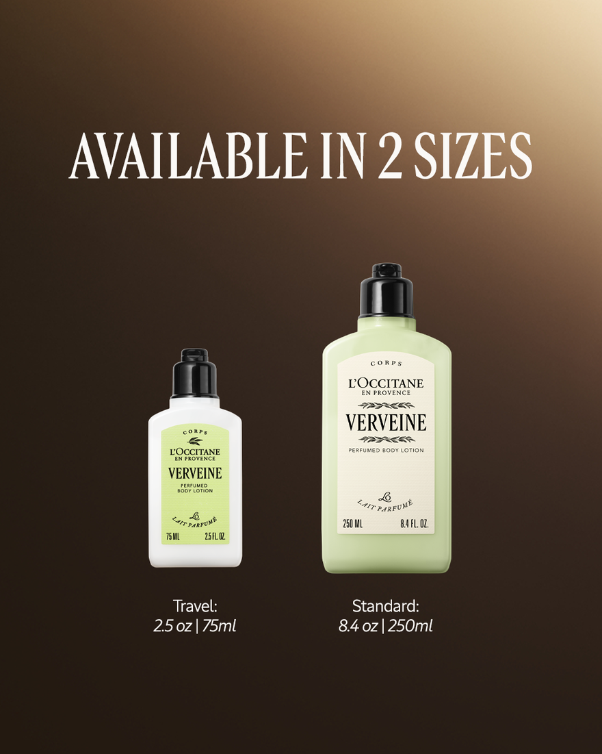L'OCCITANE Verbena Perfumed Body Lotion 250ml