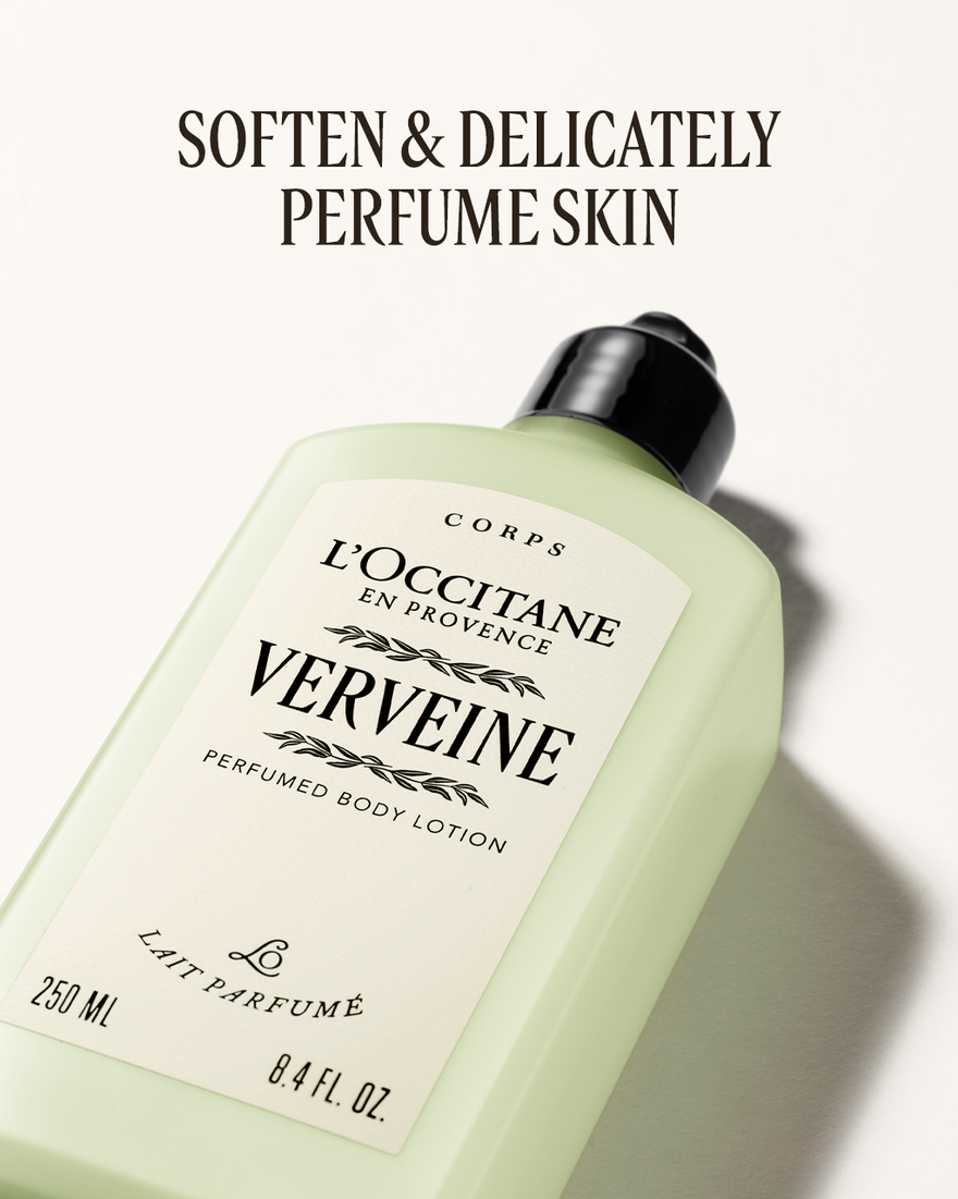 L'OCCITANE Verbena Perfumed Body Lotion 250ml
