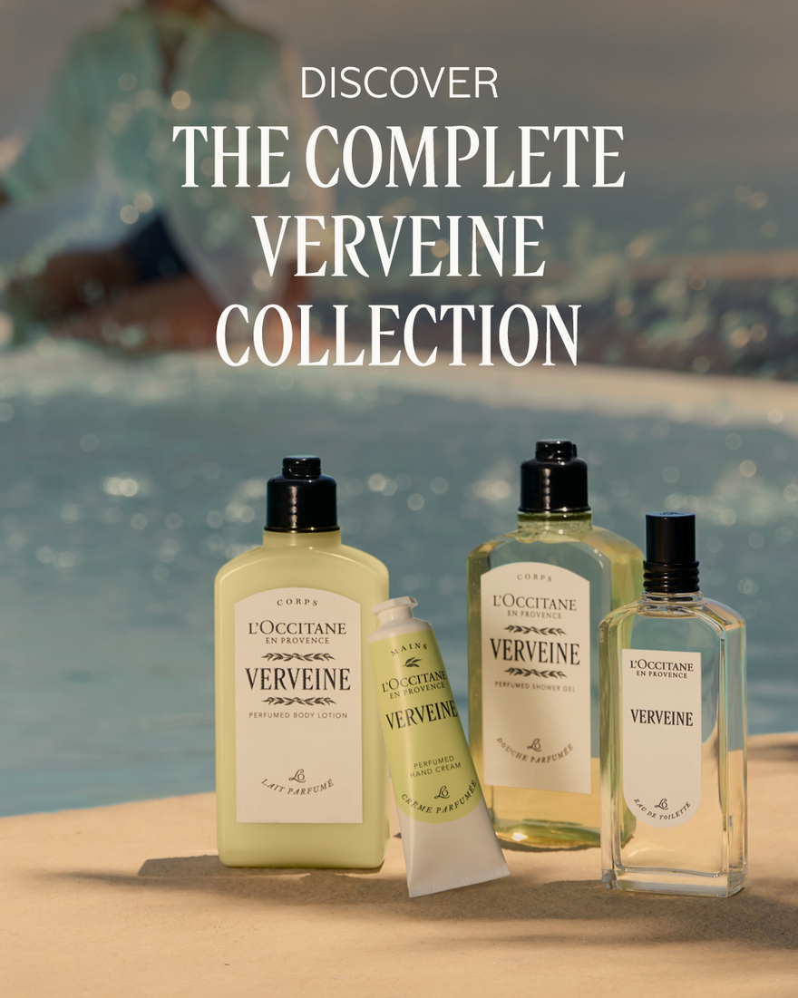 L'OCCITANE Verbena Perfumed Body Lotion 250ml