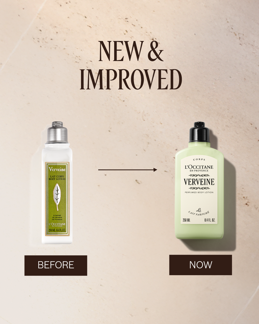L'OCCITANE Verbena Perfumed Body Lotion 250ml
