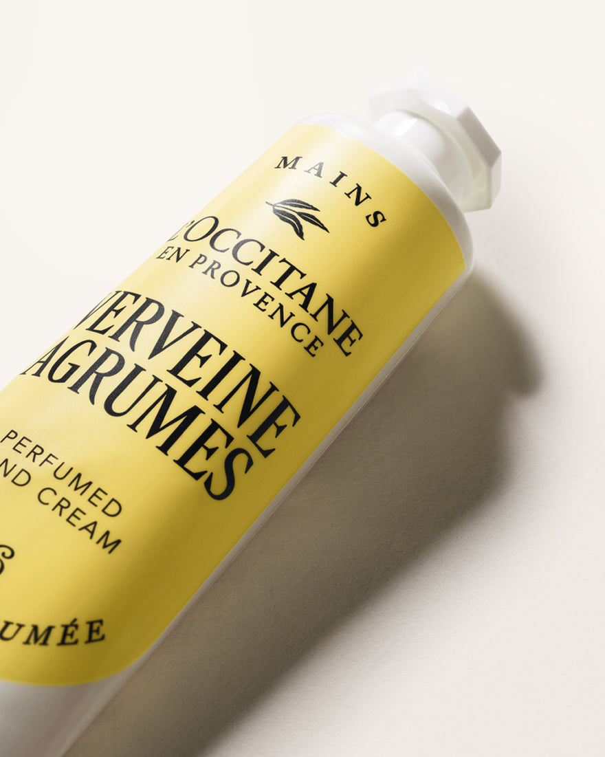 L'OCCITANE Verbena Citrus Hand Cream 30ML