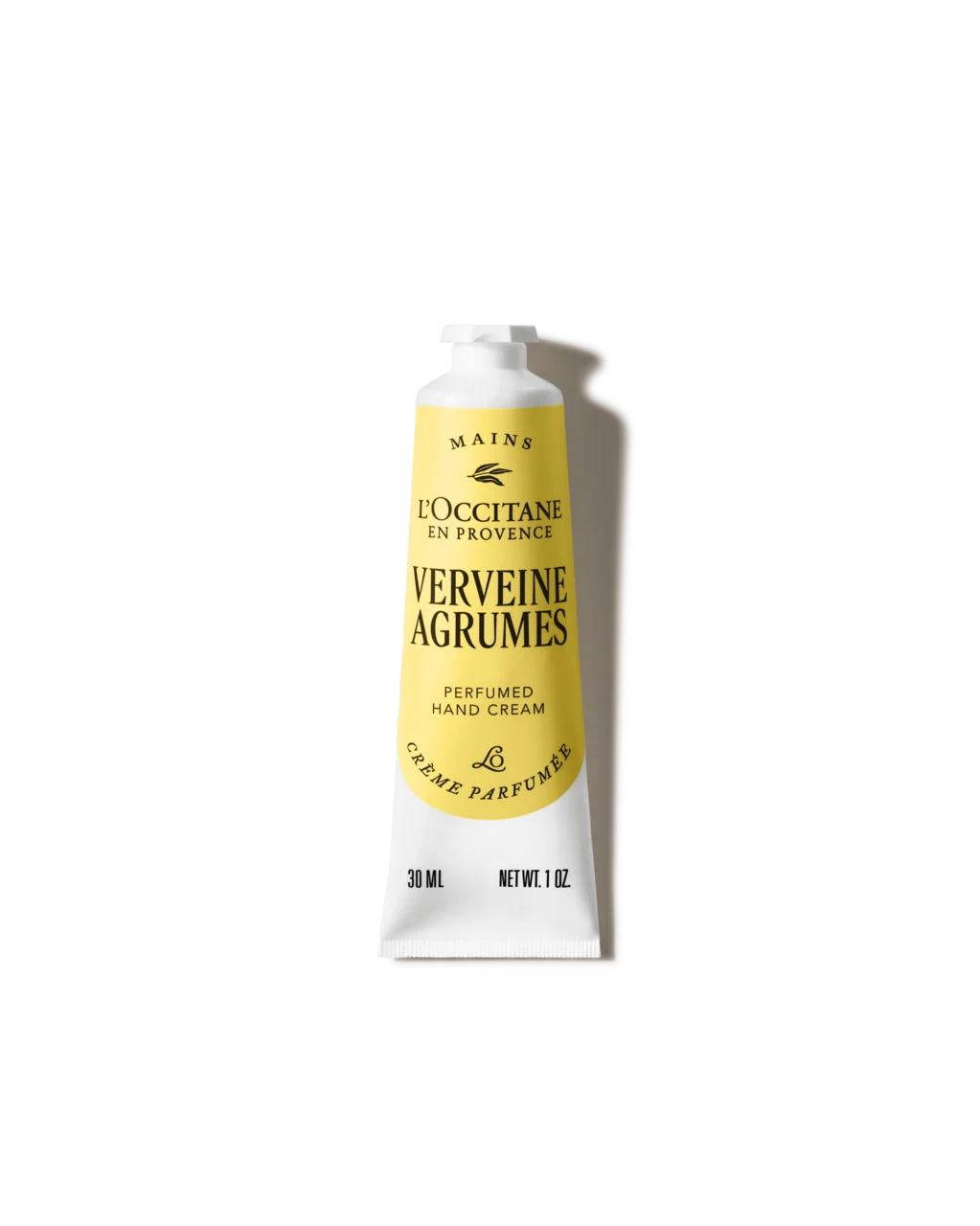 L'OCCITANE Verveine Argumes Perfumed Hand Cream 30ml