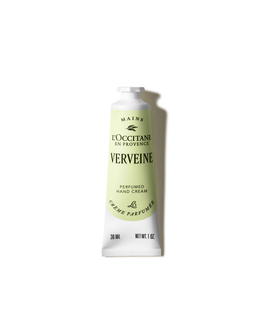 L'OCCITANE Verbena Cooling Hand Cream Gel 30ML