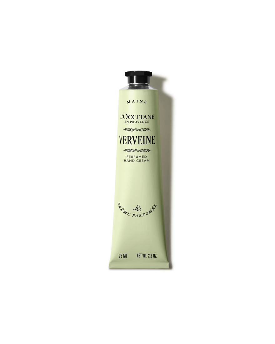 L'OCCITANE Verbena Perfumed Hand Cream 75ml