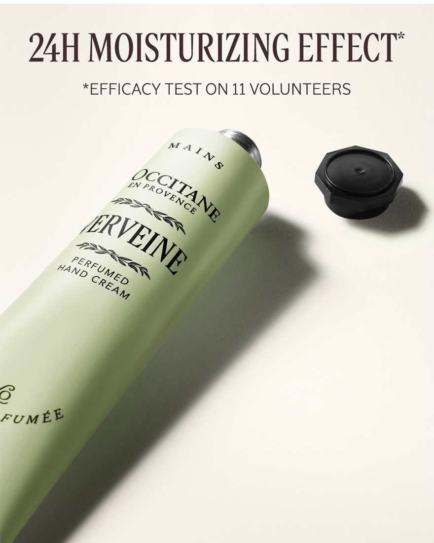 L'OCCITANE Verbena Perfumed Hand Cream 75ml