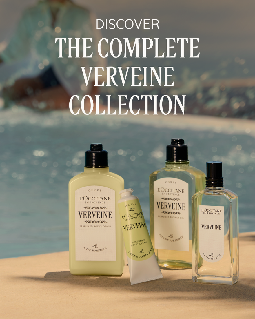 L'OCCITANE Verbena Perfumed Hand Cream 75ml