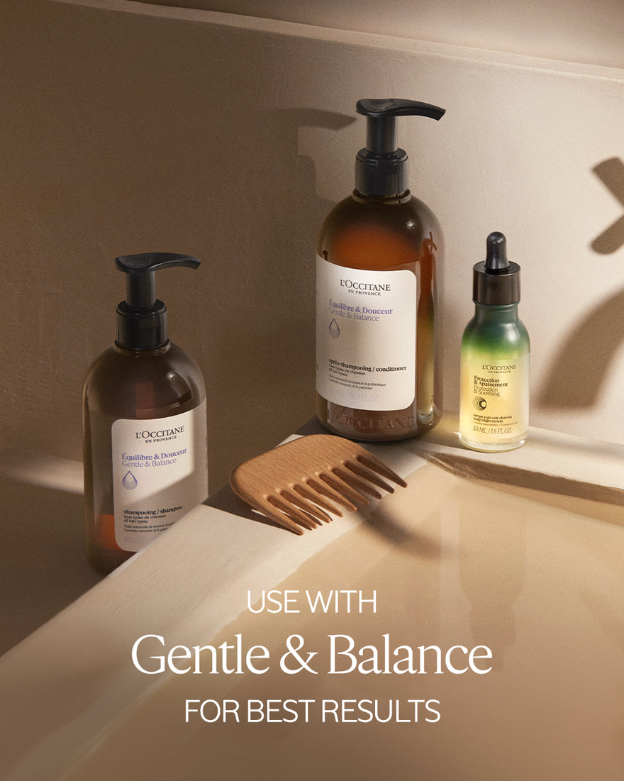 L'OCCITANE Aro Gentle & Balance Shampoo/Condition 300ML