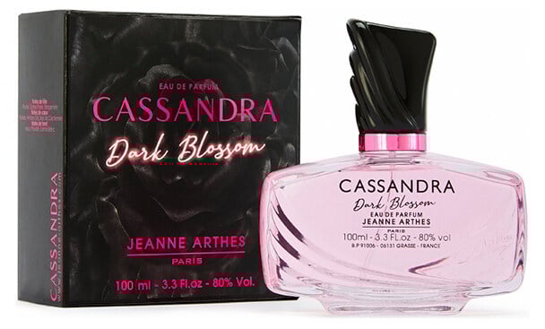 JEANNE ARTHES Cassandra Dark Blossom EDP 100ml