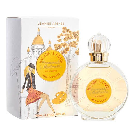 JEANNE ARTHES Balade A Paris Promenade  EDP 100ml