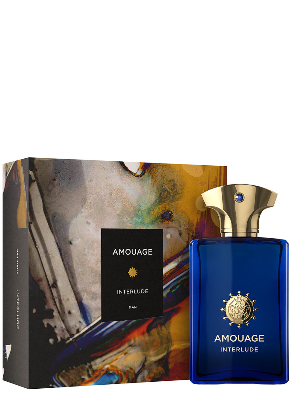 AMOUAGE Interlude Man EDP (NEW)