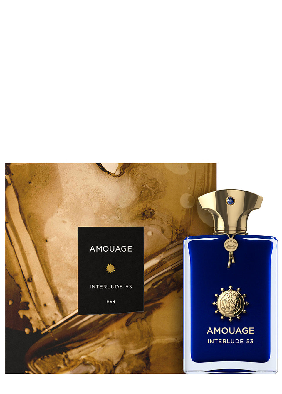 Amouage Interlude 53 Man EDP 100ml