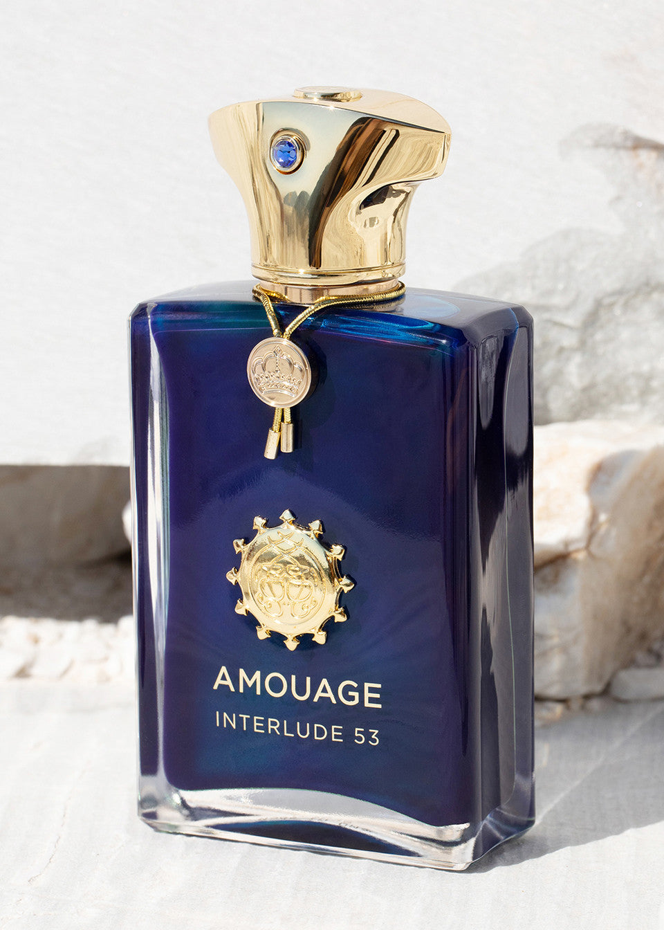 Amouage Interlude 53 Man EDP 100ml