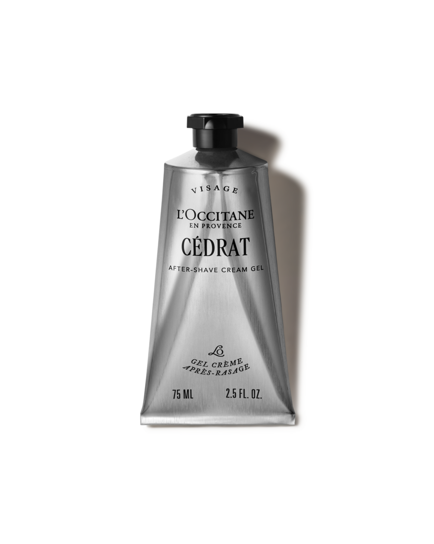 L'OCCITANE Cap Cèdret After-Shave Cream Gel 75ml